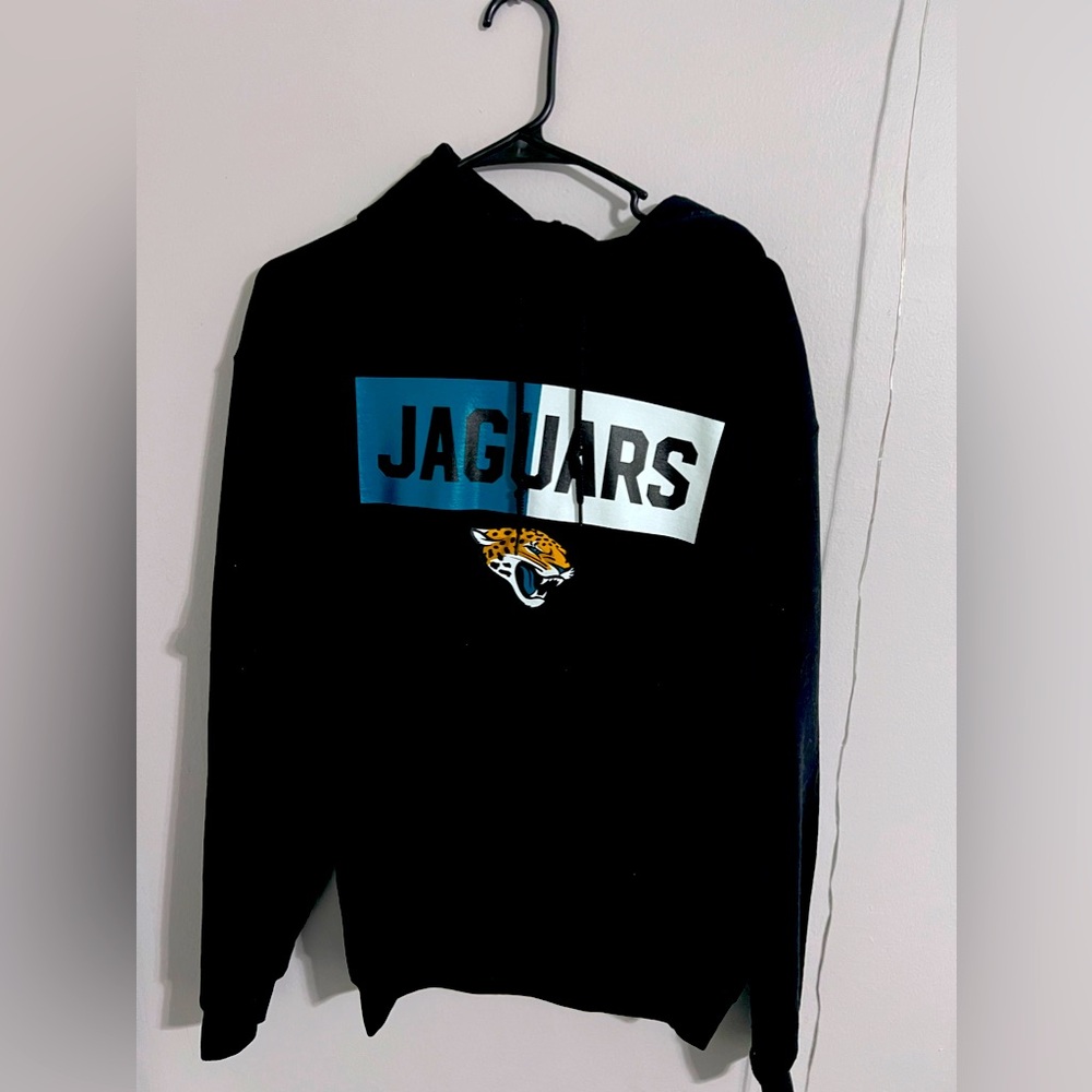Jacksonville jaguars hoodie